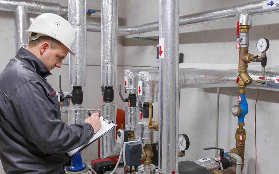 contrat maintenance chaudière gaz Nandy